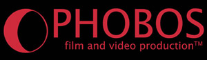 Phobos Film and Video Production logo